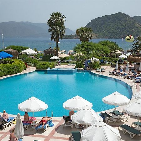 Hotel Marti La Perla (Adults Only) Icmeler Zewnętrze zdjęcie