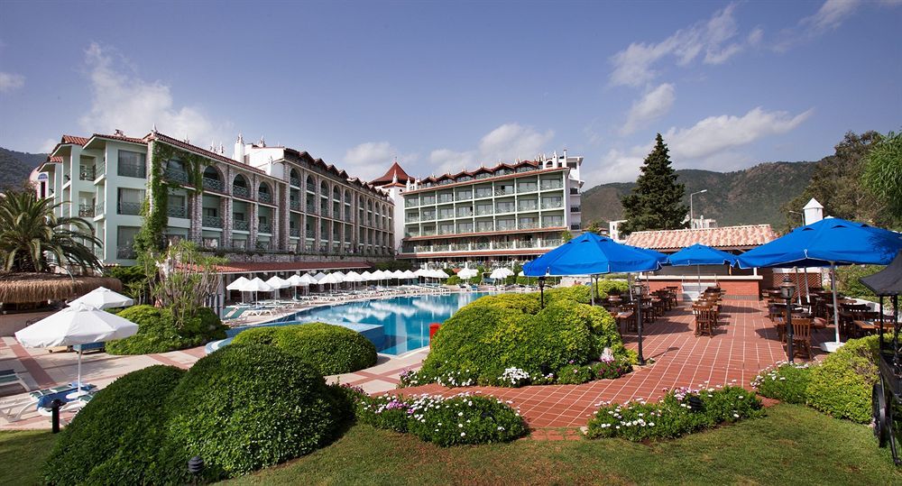 Hotel Marti La Perla (Adults Only) Icmeler Zewnętrze zdjęcie