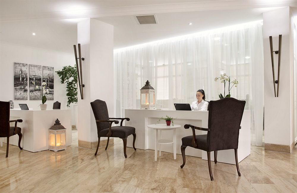 Hotel Marti La Perla (Adults Only) Icmeler Zewnętrze zdjęcie