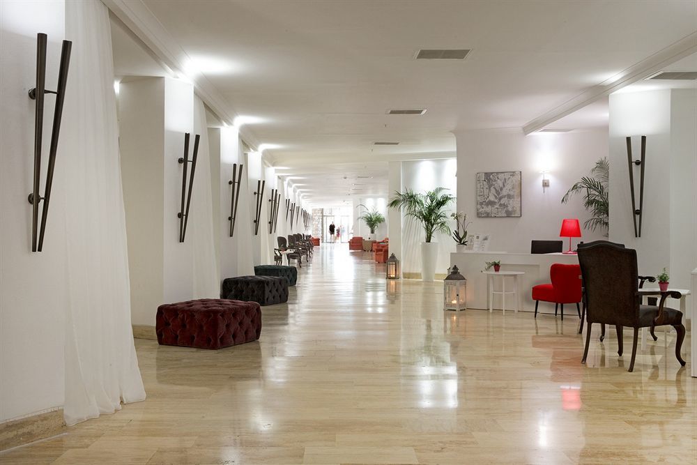 Hotel Marti La Perla (Adults Only) Icmeler Zewnętrze zdjęcie