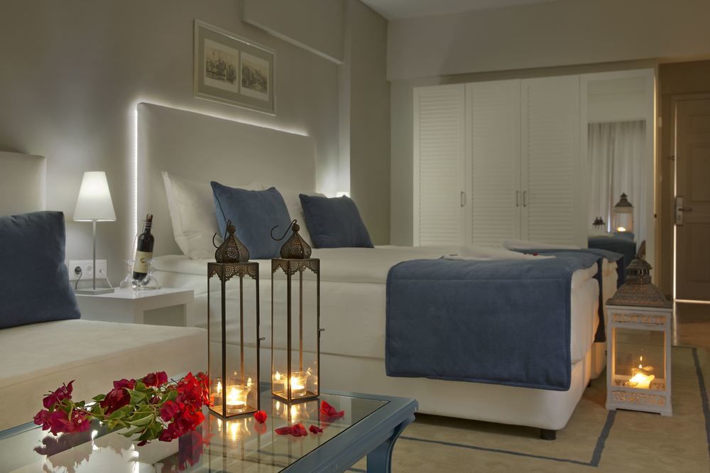 Hotel Marti La Perla (Adults Only) Icmeler Zewnętrze zdjęcie