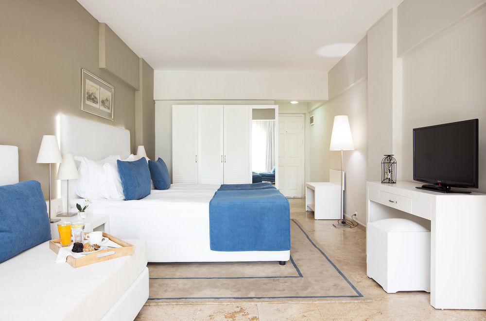 Hotel Marti La Perla (Adults Only) Icmeler Zewnętrze zdjęcie