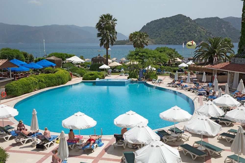 Hotel Marti La Perla (Adults Only) Icmeler Zewnętrze zdjęcie