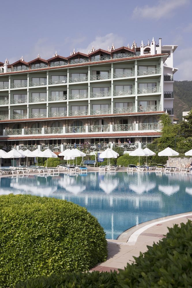 Hotel Marti La Perla (Adults Only) Icmeler Zewnętrze zdjęcie