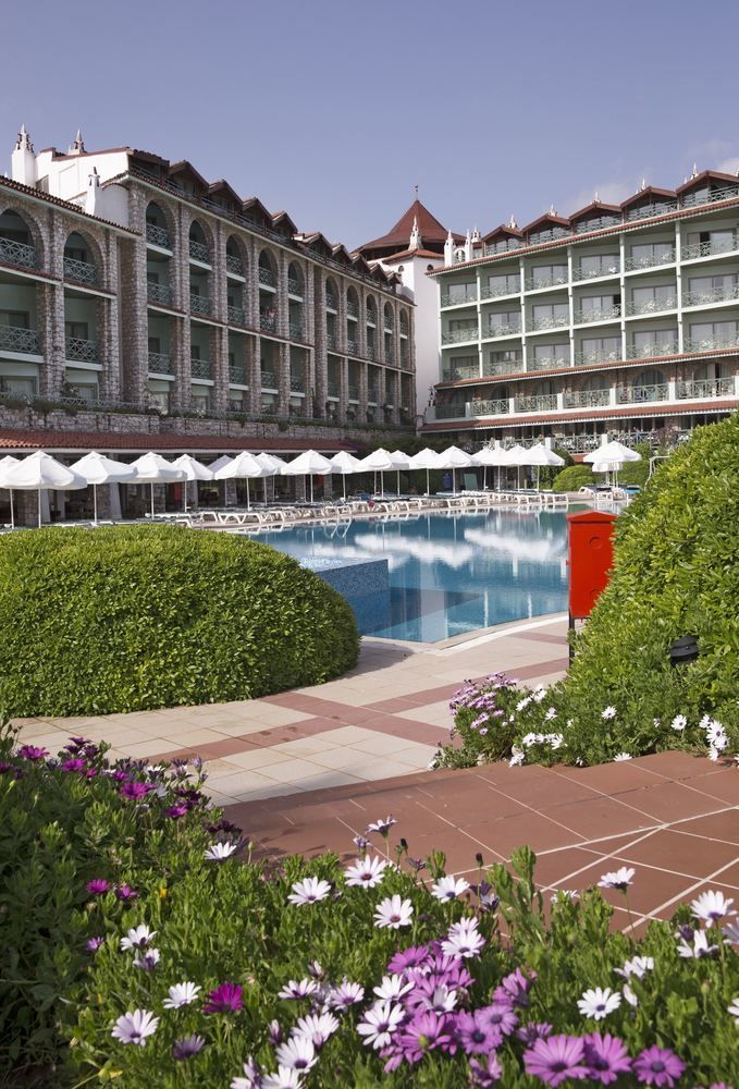 Hotel Marti La Perla (Adults Only) Icmeler Zewnętrze zdjęcie